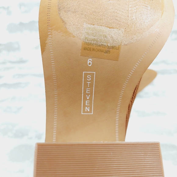 New NEW STEVEN by Steve Madden Nixie Stretch Knit Bootie A708 - Picture 9 of 12